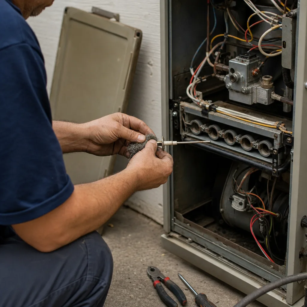 Heat Pump Installation in Webster