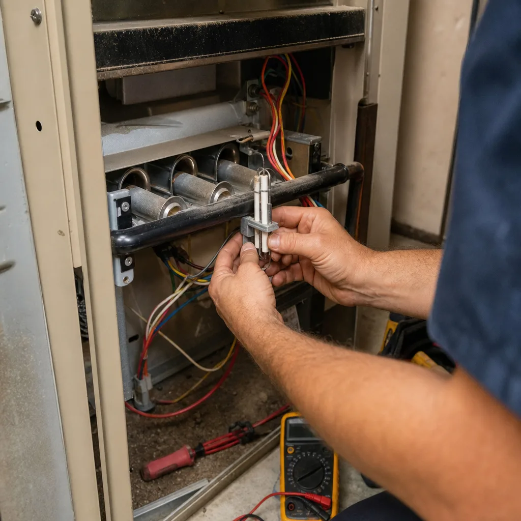 AC Repair in Webster