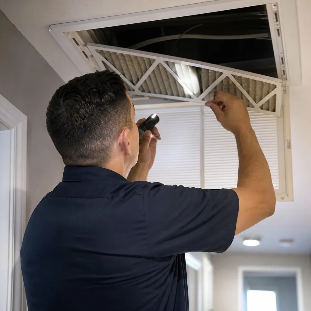 Furnace Repair in Rosenberg
