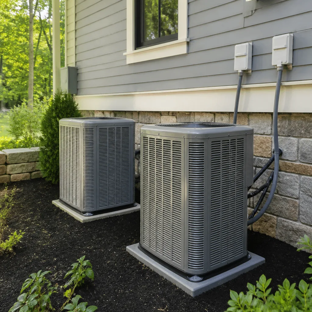 Heat pumps